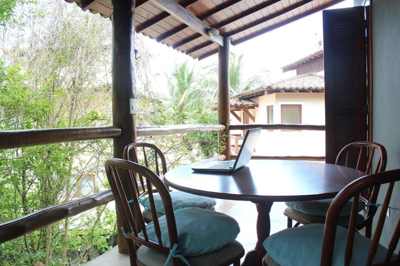 17 Sobrado Lindo Condominio Para Familia Ilhabela Exterior photo