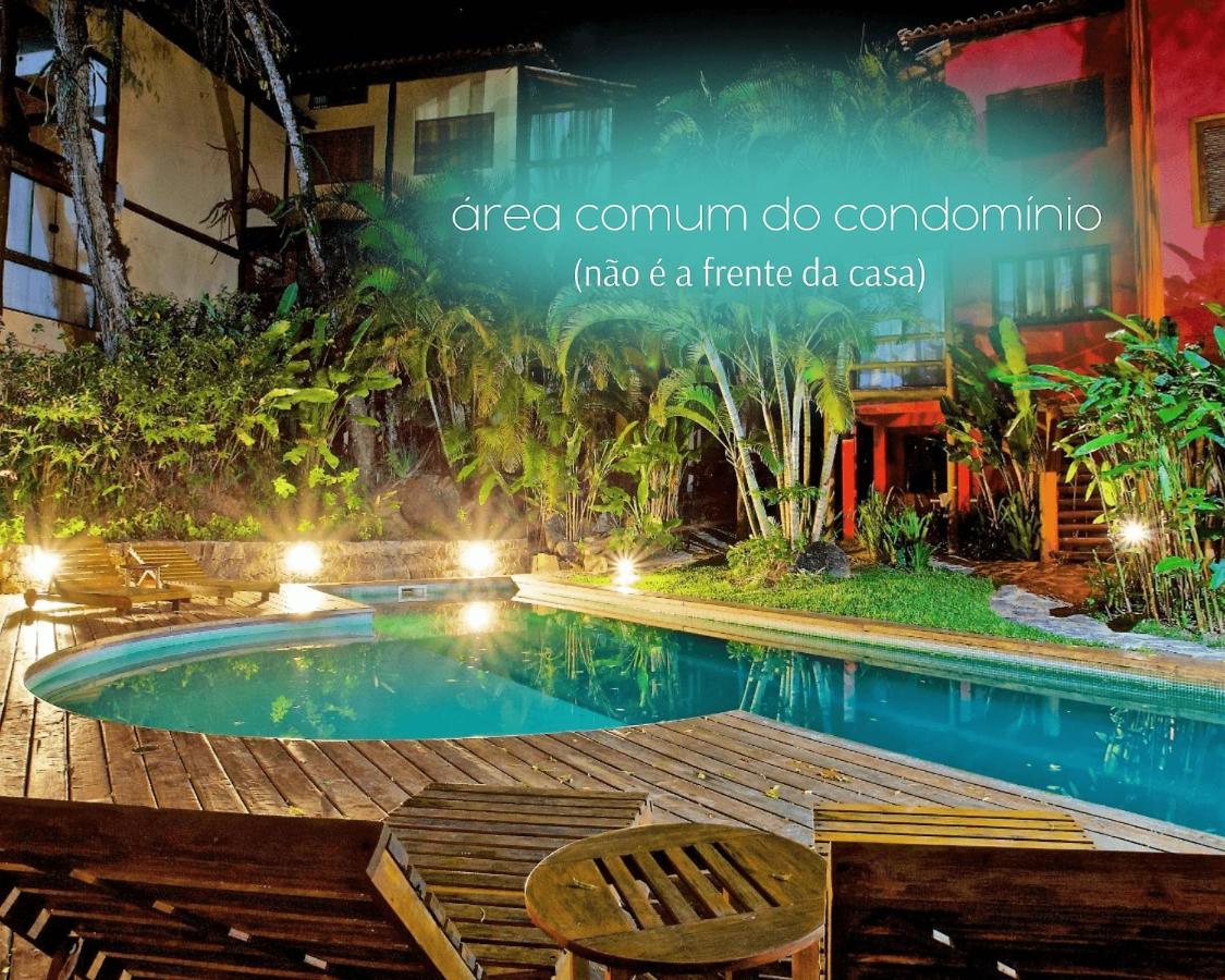 17 Sobrado Lindo Condominio Para Familia Ilhabela Exterior photo